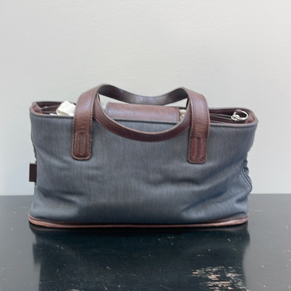 Vintage Coach Hand Bag